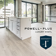 powell plus lvp flooring